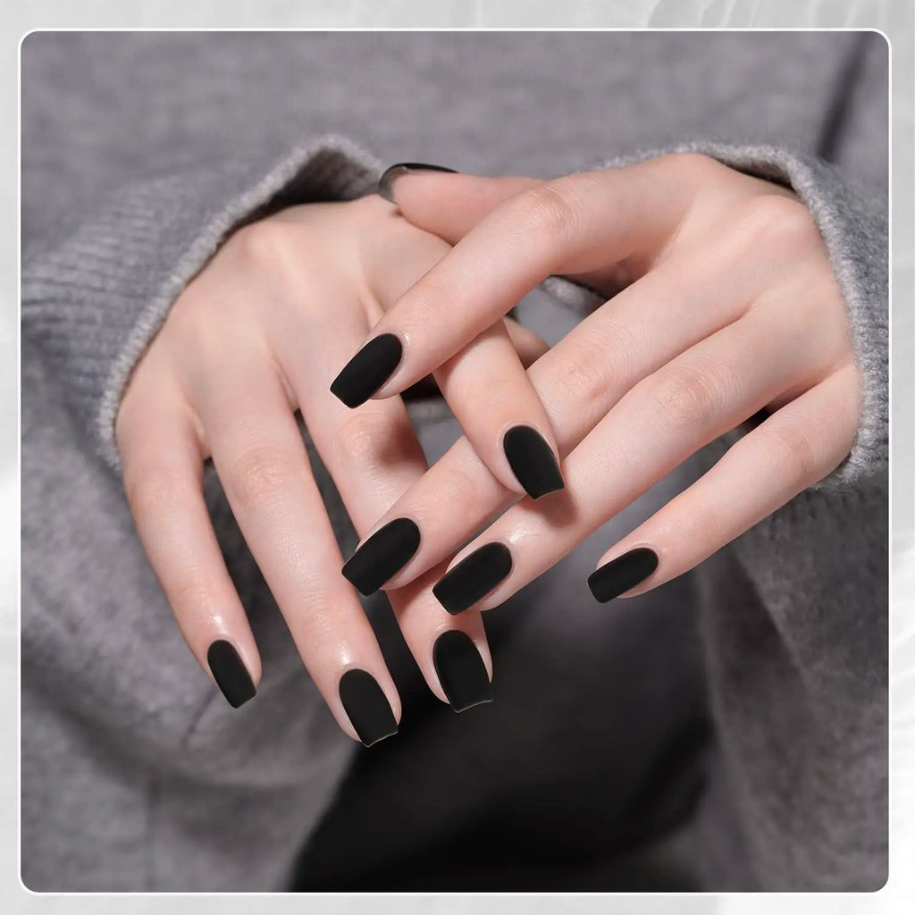 Long-Lasting Russian Matte Top Coat: Powder-Resistant Finish
