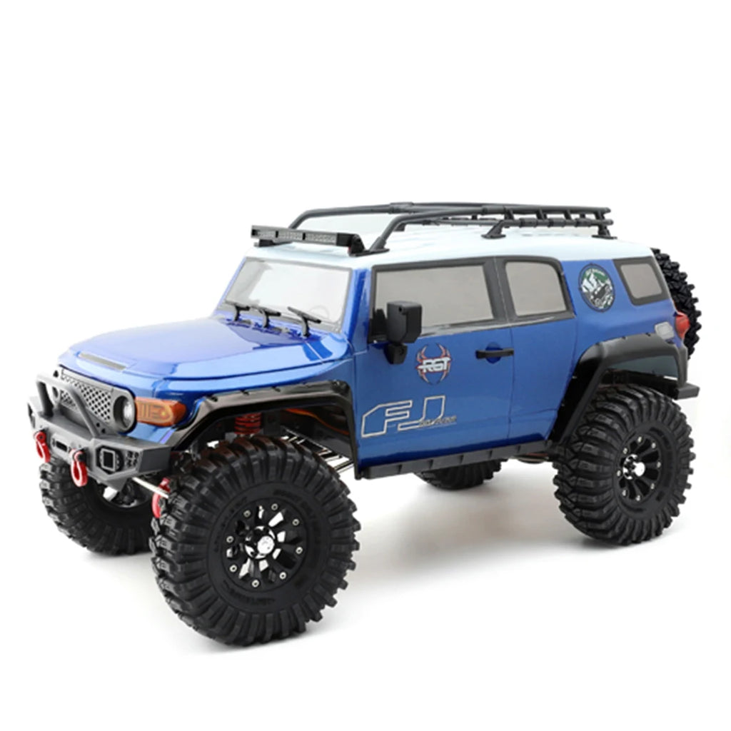 RGT EX86120 1/10 4WD 2.4G Remote Control Climbing Car Off-road Vehicle Model VS EX86110 EX86100