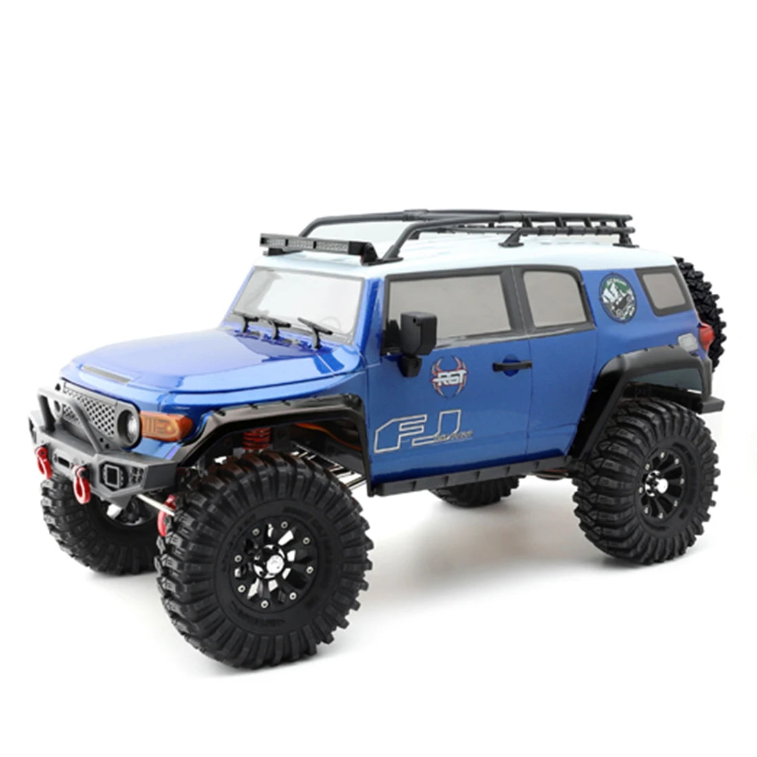 RGT EX86120 1/10 4WD 2.4G Remote Control Climbing Car Off-road Vehicle Model VS EX86110 EX86100