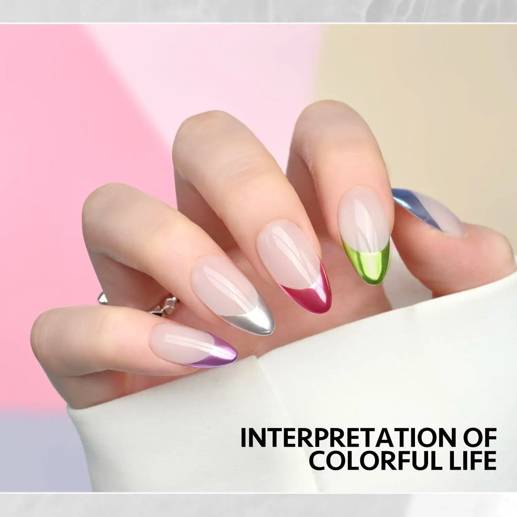 Long-Lasting Russian Matte Top Coat: Powder-Resistant Finish
