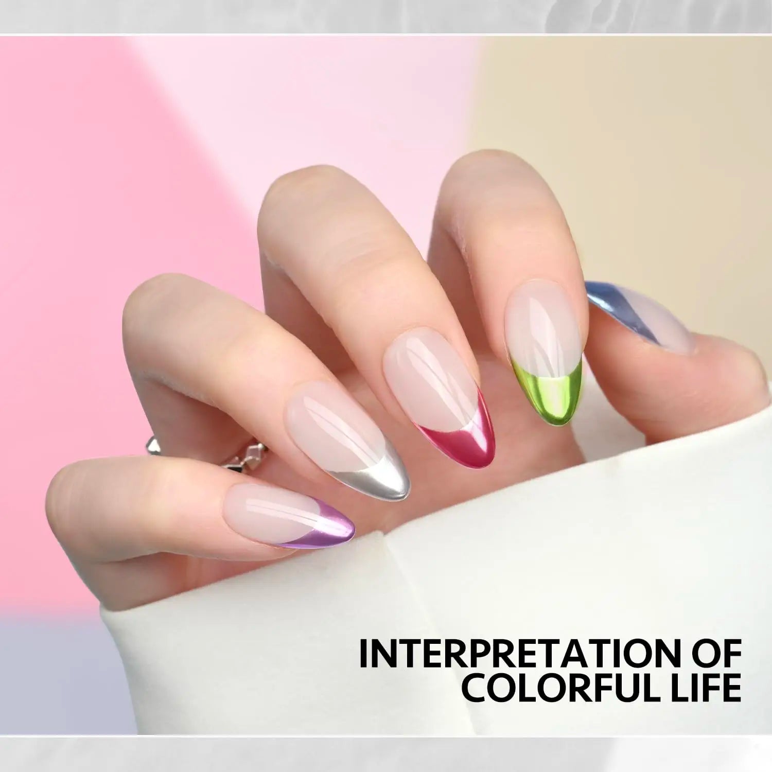 Long-Lasting Russian Matte Top Coat: Powder-Resistant Finish