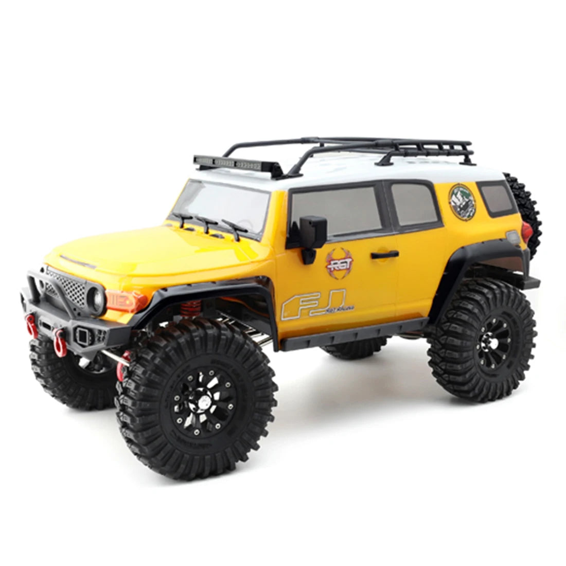 RGT EX86120 1/10 4WD 2.4G Remote Control Climbing Car Off-road Vehicle Model VS EX86110 EX86100