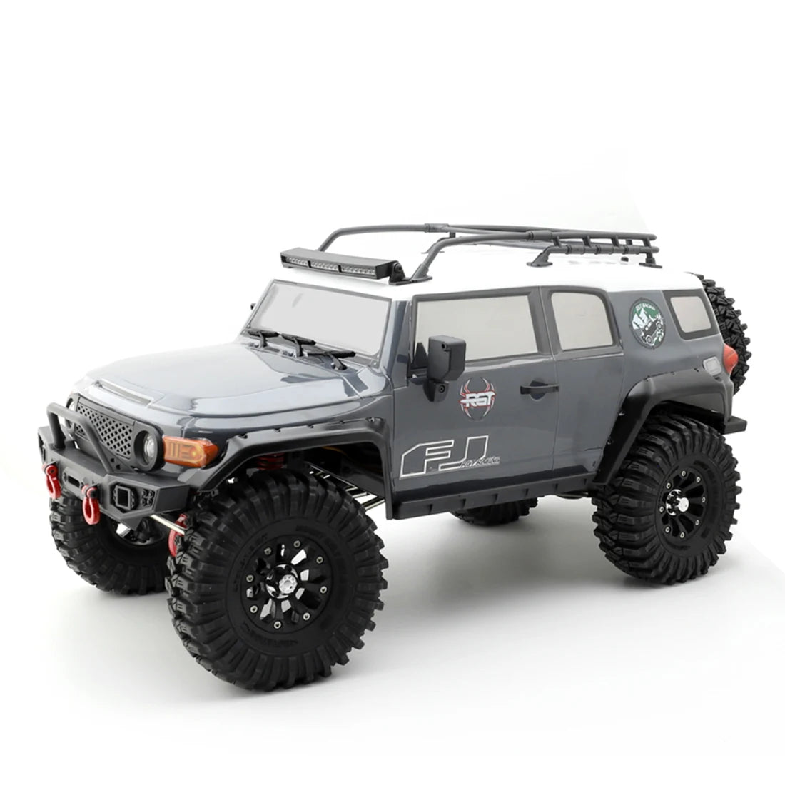 RGT EX86120 1/10 4WD 2.4G Remote Control Climbing Car Off-road Vehicle Model VS EX86110 EX86100