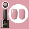 4-Color Rubber Base Builder Gel 05: Hot-Selling 2-in-1 Base Coat & Constructor Formula