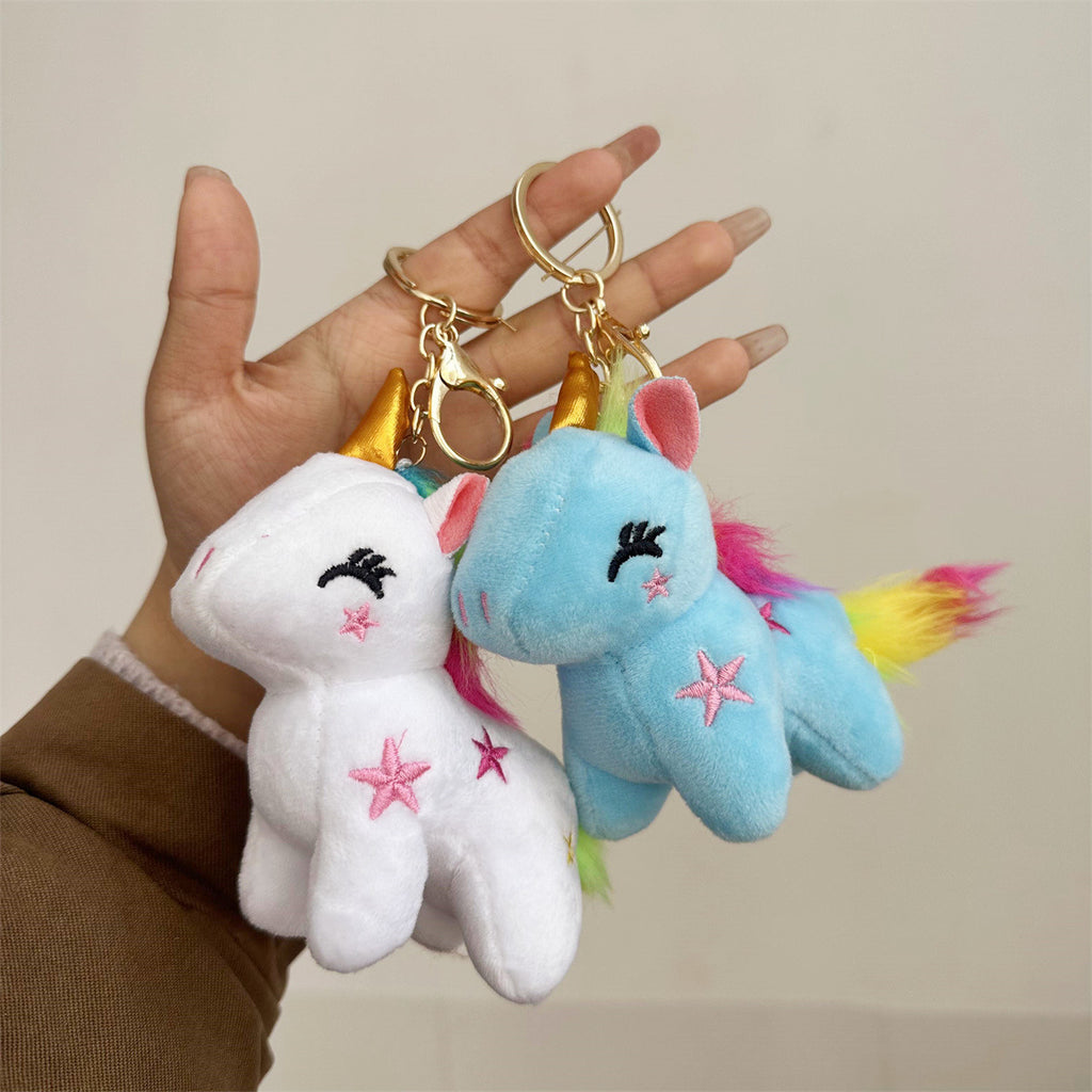 Fashion Frog Plush Doll Pendant Doll Wholesale Stall Doll Bag Key Chain Plush Toy