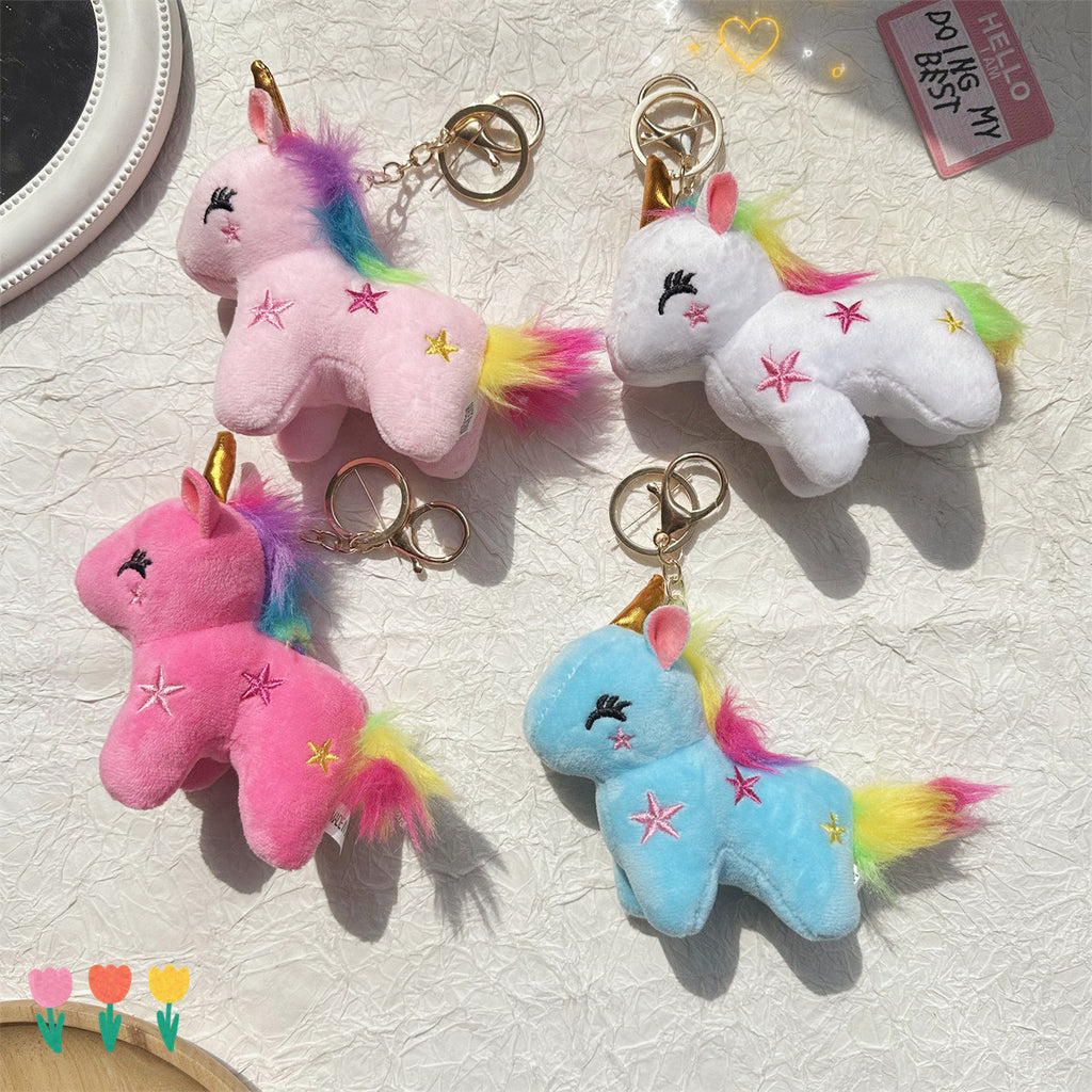 Fashion Frog Plush Doll Pendant Doll Wholesale Stall Doll Bag Key Chain Plush Toy