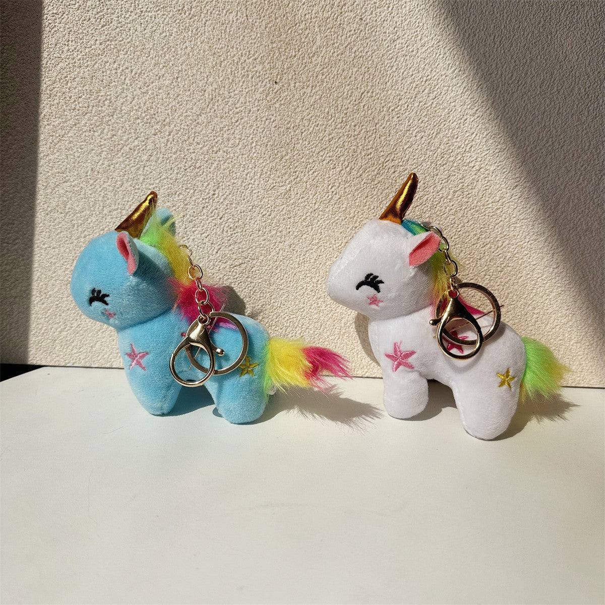 Fashion Frog Plush Doll Pendant Doll Wholesale Stall Doll Bag Key Chain Plush Toy