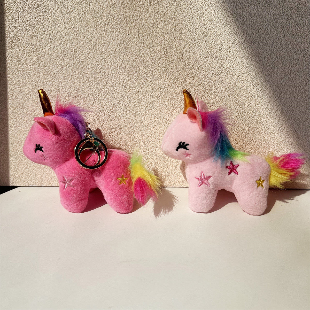 Fashion Frog Plush Doll Pendant Doll Wholesale Stall Doll Bag Key Chain Plush Toy