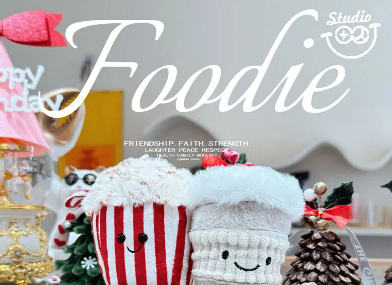 cute Doll kawaii Plush Toy Pendant Keychain kawaii backpack Girl Gift