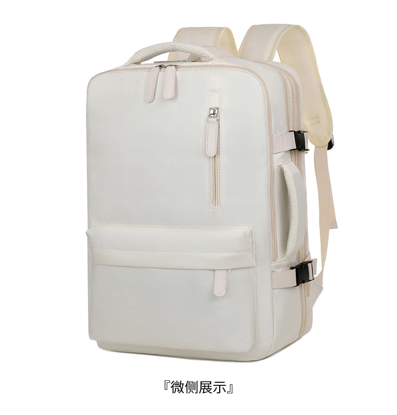 New Airplane-Specific Backpack, Boarding Hand Luggage Backpack, Airplane Travel Laptop Backpack, Student Backpack, Unisex Backpack, Short-Distance Business Trip