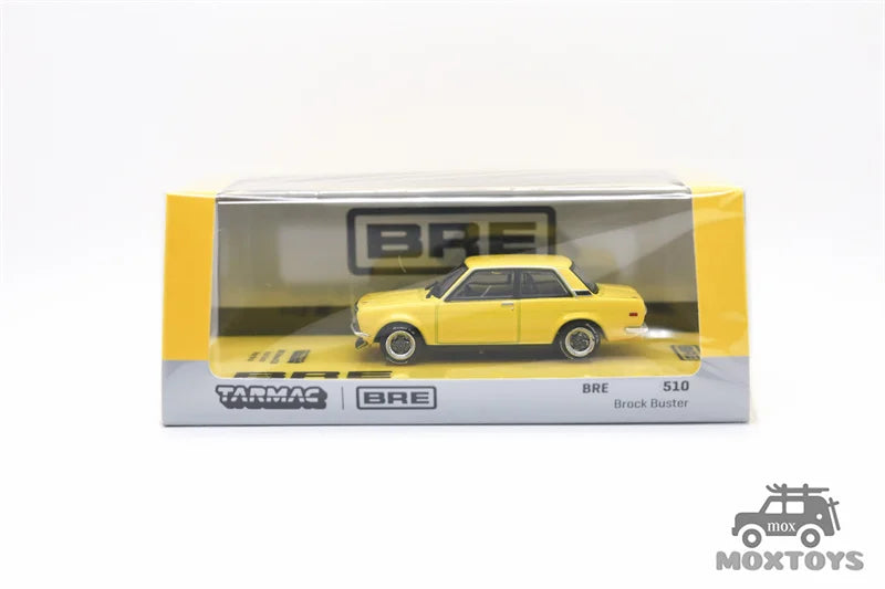 Tarmac Works 1:64 510 / SLS / GR86 / 488 GT3 / Regera Diecast Model Car