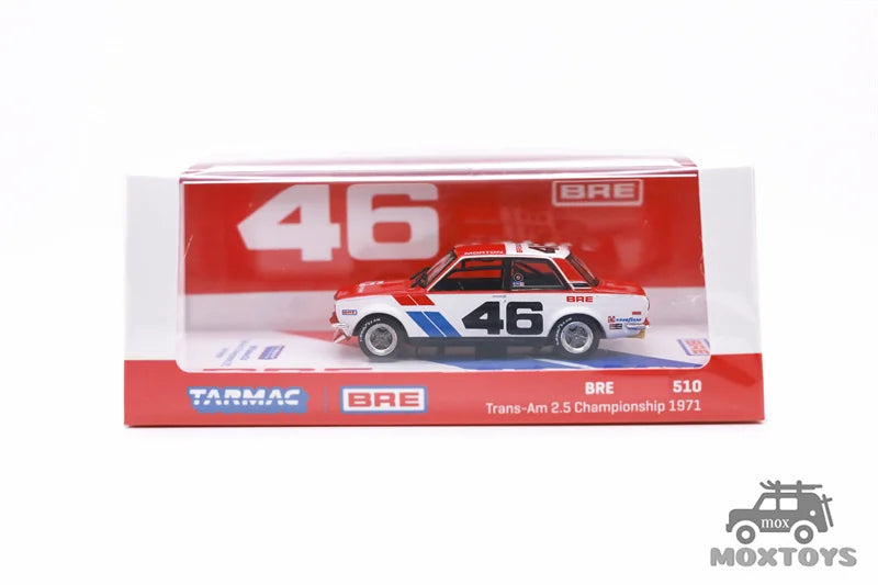 Tarmac Works 1:64 510 / SLS / GR86 / 488 GT3 / Regera Diecast Model Car