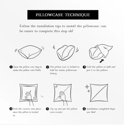 Luxury T-Tom F-Ford Pillow Case Anti-dustmite Pillowcase Invisible Zipper Silky Short Plush Sofa Cushion Cover