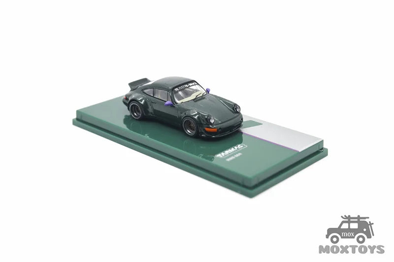 Tarmac Works 1:64 510 / SLS / GR86 / 488 GT3 / Regera Diecast Model Car