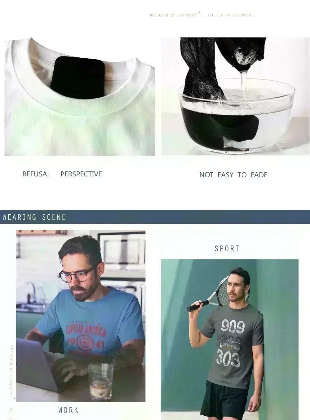 Michael Jackson Tour 1988 T-shirt Shirt Short Sleeve Unisex Men Women Summer Men's T-Shirt Black Crew Neck Cotton Tee