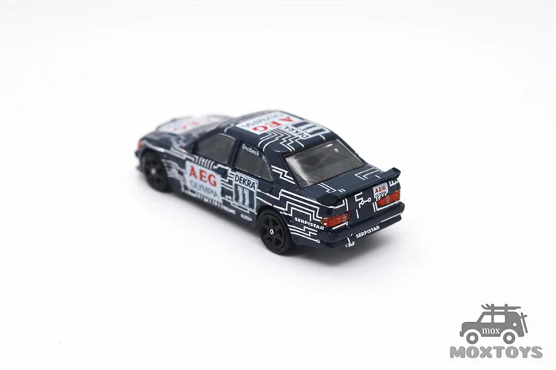 Tarmac Works 1:64 510 / SLS / GR86 / 488 GT3 / Regera Diecast Model Car