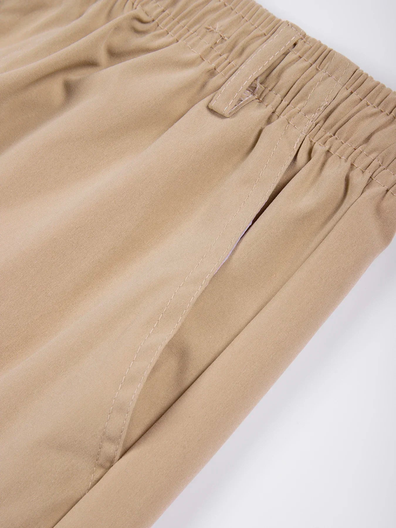 Paris Printed Casual Work Shorts Men's Multi-pocket Loose Drawstring Cargo Shorts Outdoor Sports Short Pants for Men Streetwear