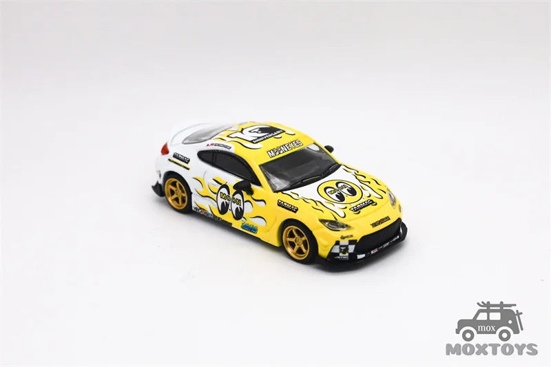 Tarmac Works 1:64 510 / SLS / GR86 / 488 GT3 / Regera Diecast Model Car