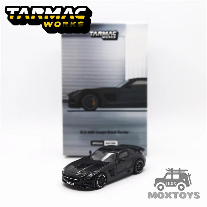 Tarmac Works 1:64 510 / SLS / GR86 / 488 GT3 / Regera Diecast Model Car