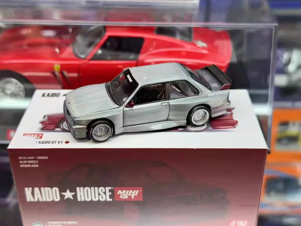 1/64 KaidoHouse hidden NSX R33 R34 Datsun 510 EF Pickup