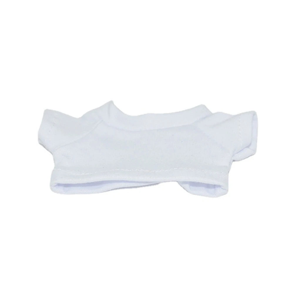 Labubu Retro Pilot Outfit Vintage Leather Jacket Aviator Headset Camera For 15/17cm 1st/2nd/3rd Gen Dolls