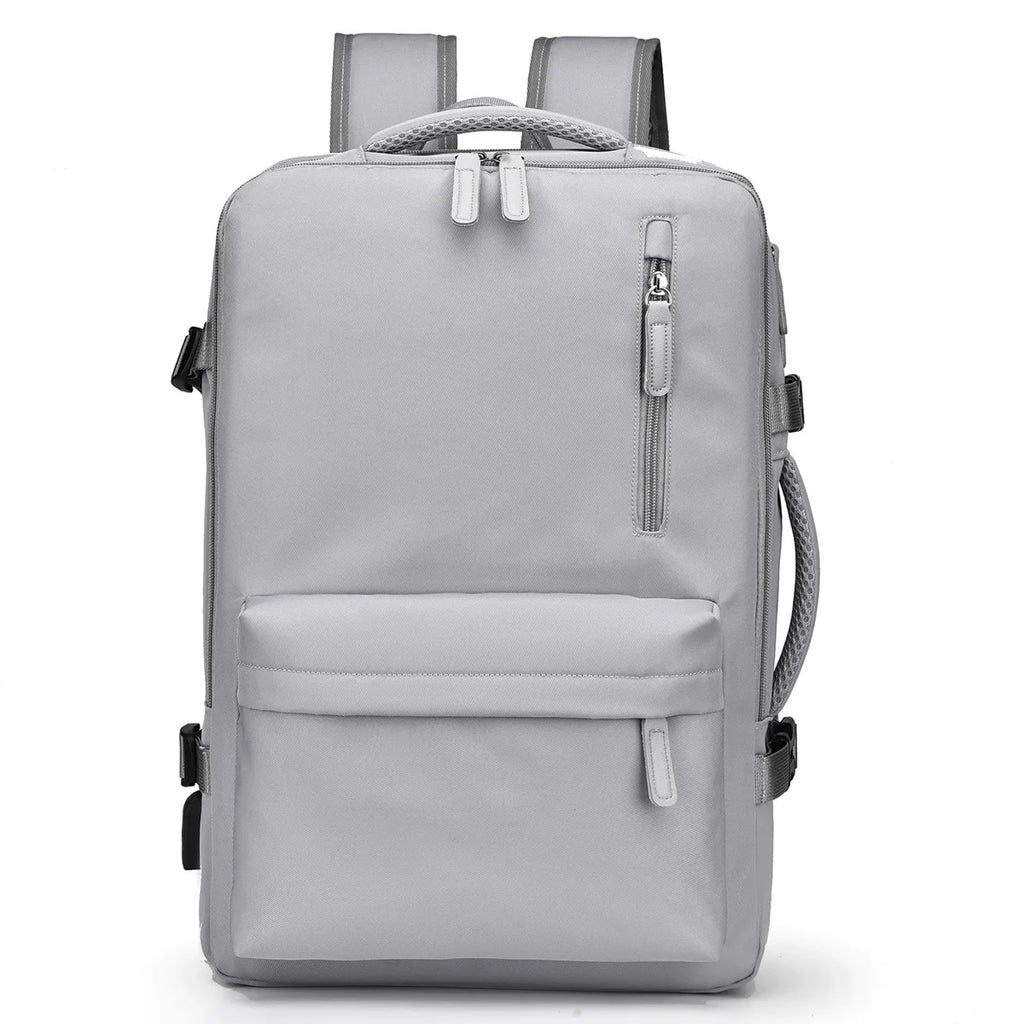 Geestock Travel Backpack Large Capacity Cabin Bags Carryon For Laptop 15.6 Inch Backpack Waterproof Luggage Backpack Ryanair