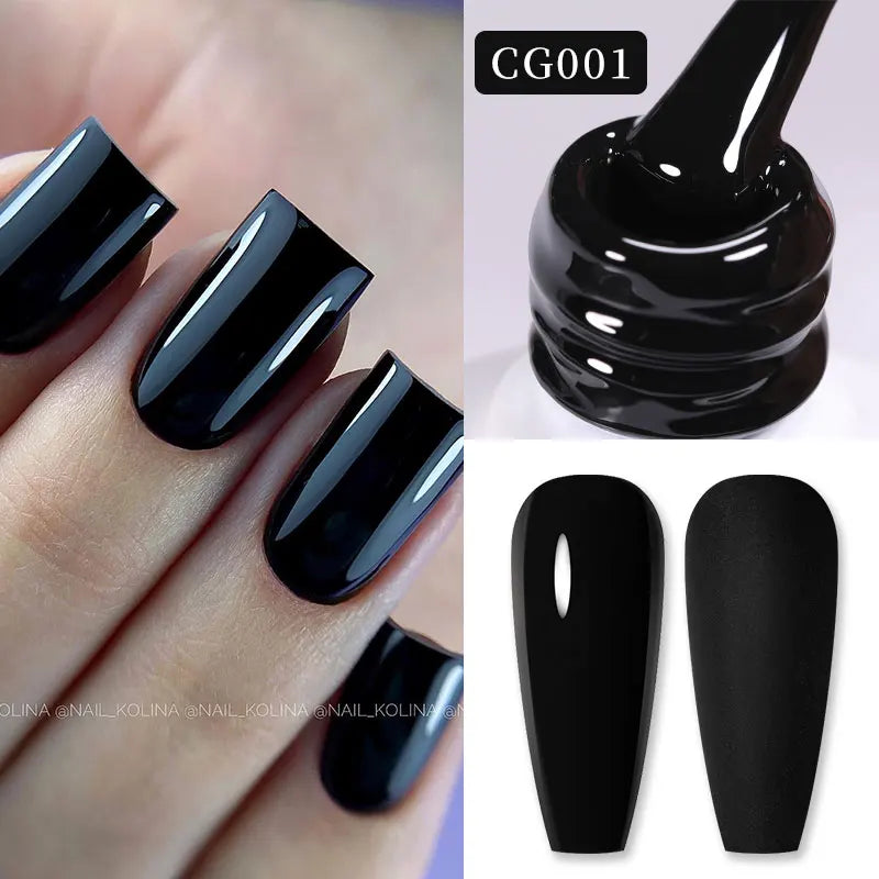 BORN PRETTY 10ml Pink Water Light Cat Magnetic Gel Polish Spaking Glitter UV LED Soak Off Gel Varnish Crystal DIY Manicure