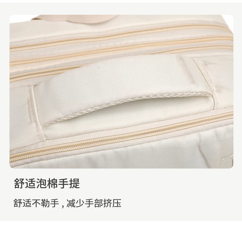 New Airplane-Specific Backpack, Boarding Hand Luggage Backpack, Airplane Travel Laptop Backpack, Student Backpack, Unisex Backpack, Short-Distance Business Trip