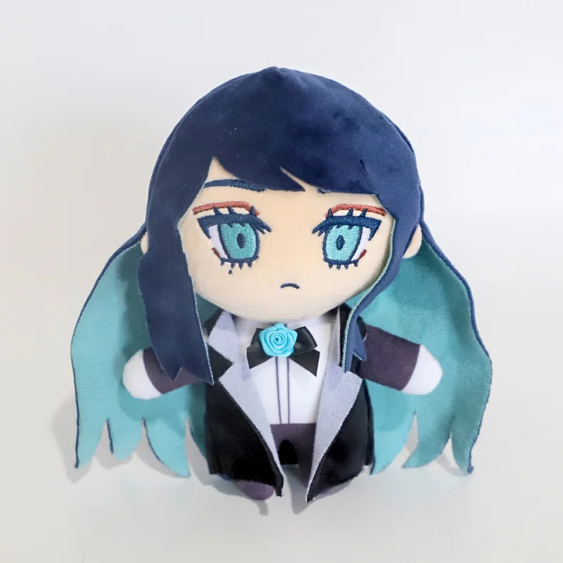 Anime Ado Birthday Commemoration Plush World Tour 2025 Ado Hibana Plush Girl Kawaii Pillow Gifts