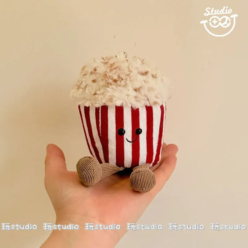 cute Doll kawaii Plush Toy Pendant Keychain kawaii backpack Girl Gift