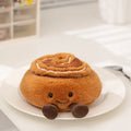 Jellycat's latest afternoon tea series stuffed plush toys, figurines, cartoon anime, cute children's birthday gifts, fun dolls