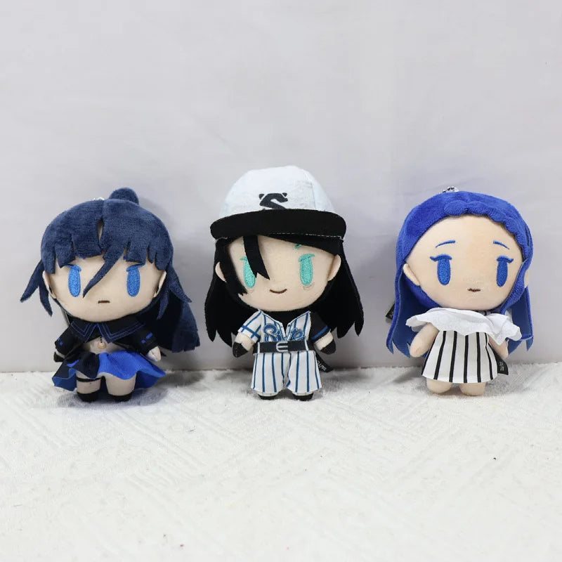 Anime Ado Birthday Commemoration Plush World Tour 2025 Ado Hibana Plush Girl Kawaii Pillow Gifts