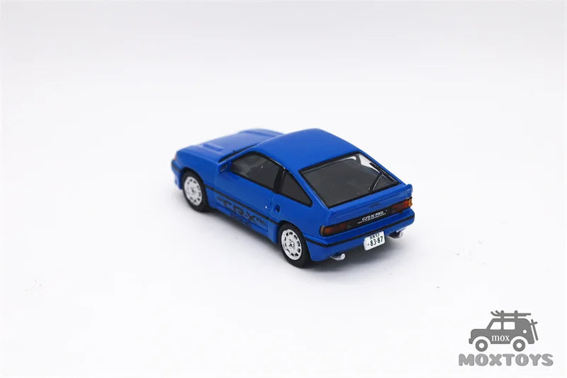 Tarmac Works 1:64 510 / SLS / GR86 / 488 GT3 / Regera Diecast Model Car