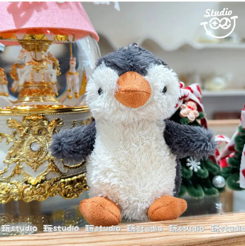 cute Doll kawaii Plush Toy Pendant Keychain kawaii backpack Girl Gift