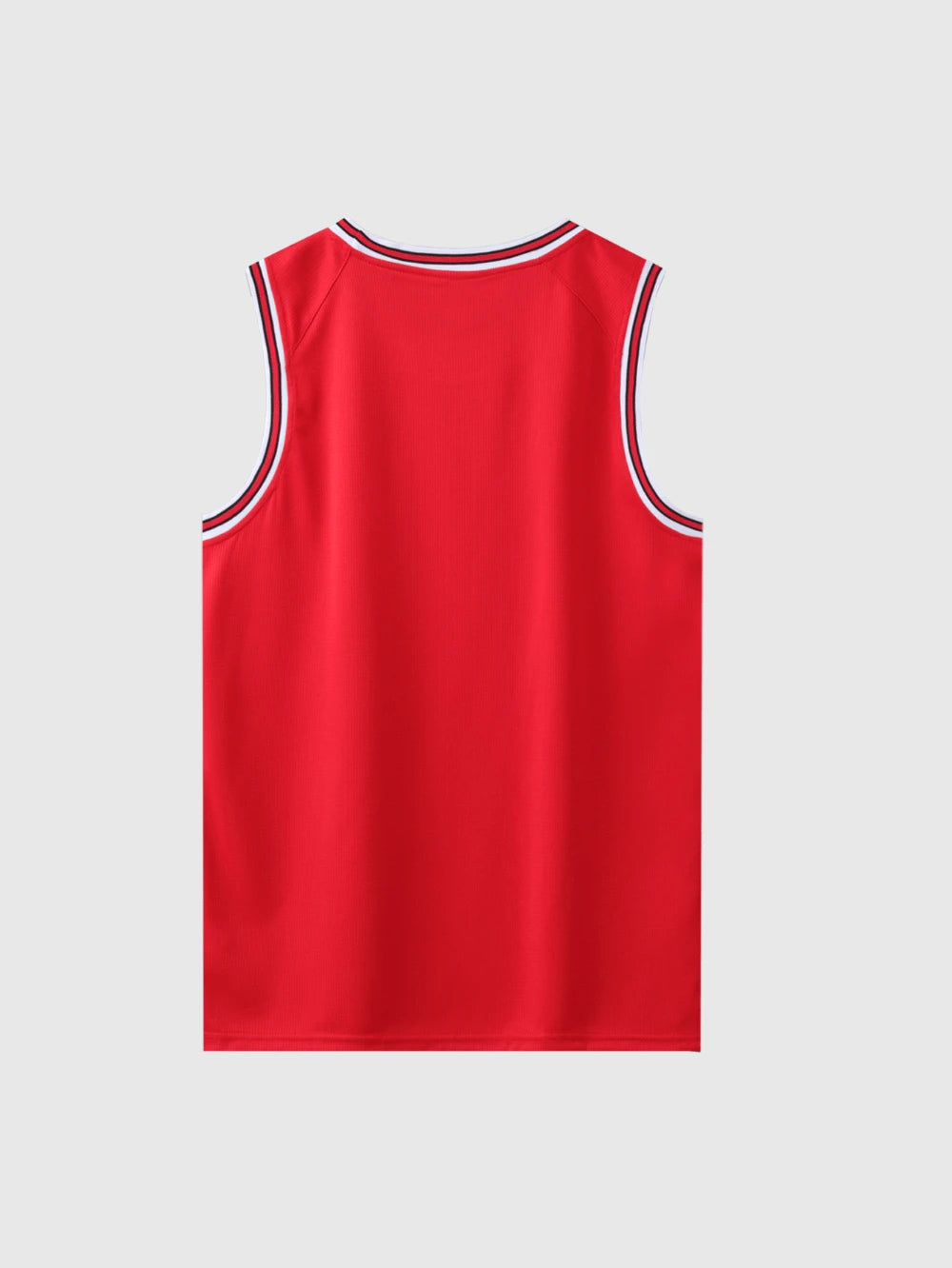 Men's Summer Vintage Crew Neck Sleeveless Sports T-Shirt Breathable Quick Dry Basketball Vest Running Training and Marathon