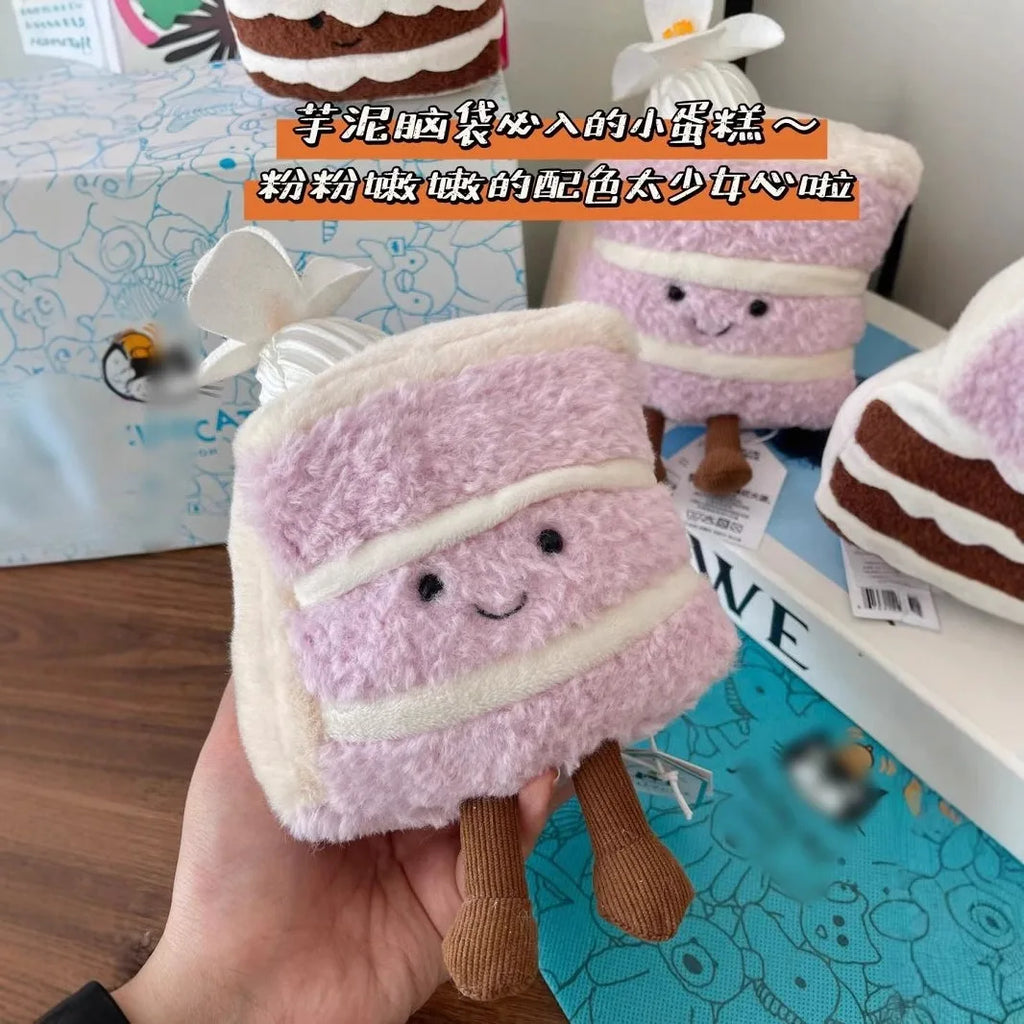 Jelly and Cat Rose Bouquet Hand Bouquet Engagement Wedding Birthday Valentine's Day Gift Plush Toy Cartoon Cute Gift Doll