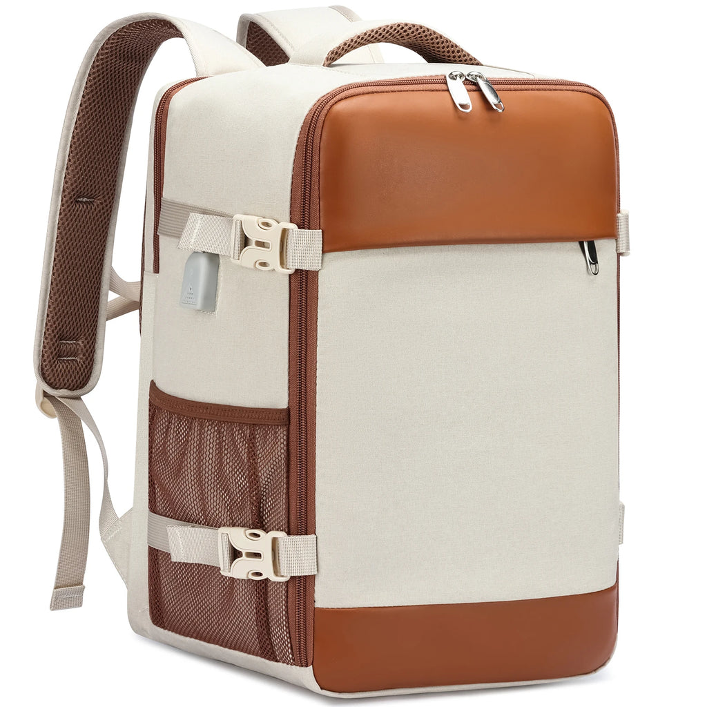 ryanair 40x20x25 and easyjet 45x36x20 Cabin Bag Travel Backpack unisex Laptop Backpack outdoor travel backpack Student.School