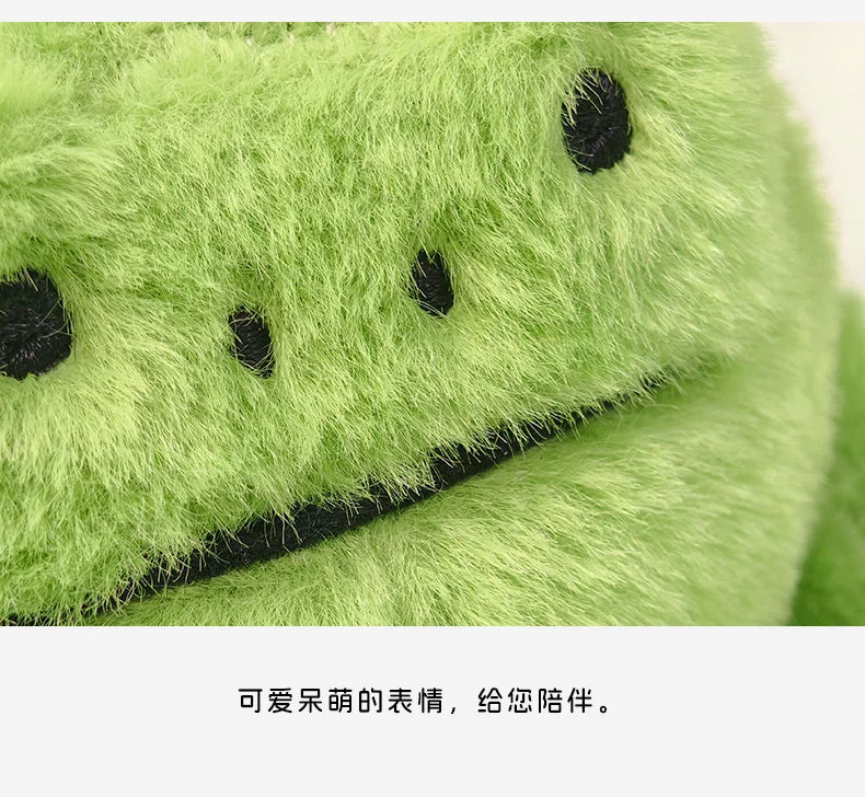 Cartoon Christmas Peanut Doll Plush Toy Bag Pendant Keychain Christmas Gift