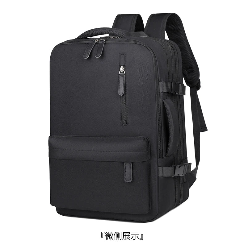 New Airplane-Specific Backpack, Boarding Hand Luggage Backpack, Airplane Travel Laptop Backpack, Student Backpack, Unisex Backpack, Short-Distance Business Trip