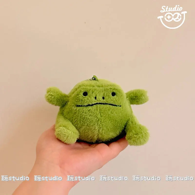 cute Doll kawaii Plush Toy Pendant Keychain kawaii backpack Girl Gift