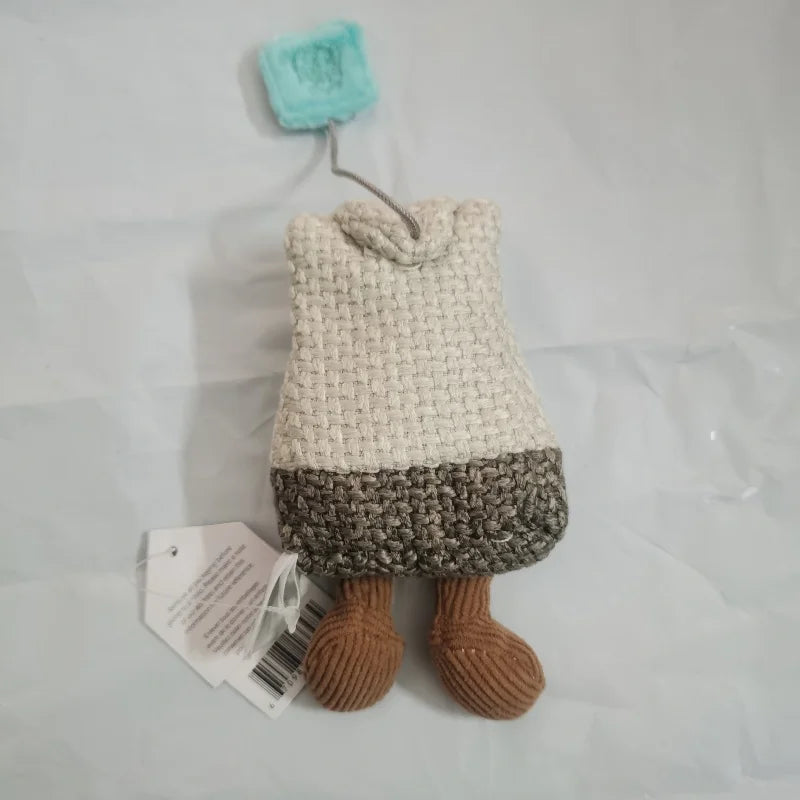 New Jelly and CatS UK Limited Edition Tea Bag Cartoon Doll Cat Dog Interactive Toy Birthday Christmas Halloween Pet Girl Gift S