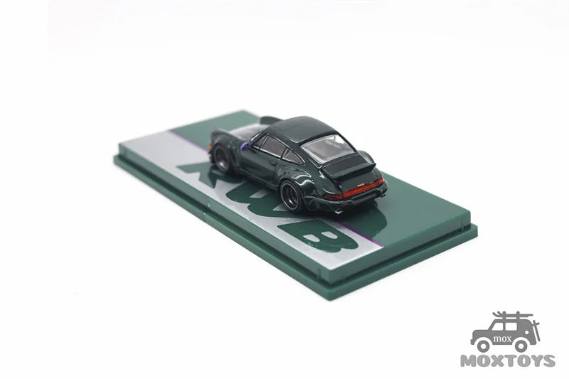Tarmac Works 1:64 510 / SLS / GR86 / 488 GT3 / Regera Diecast Model Car