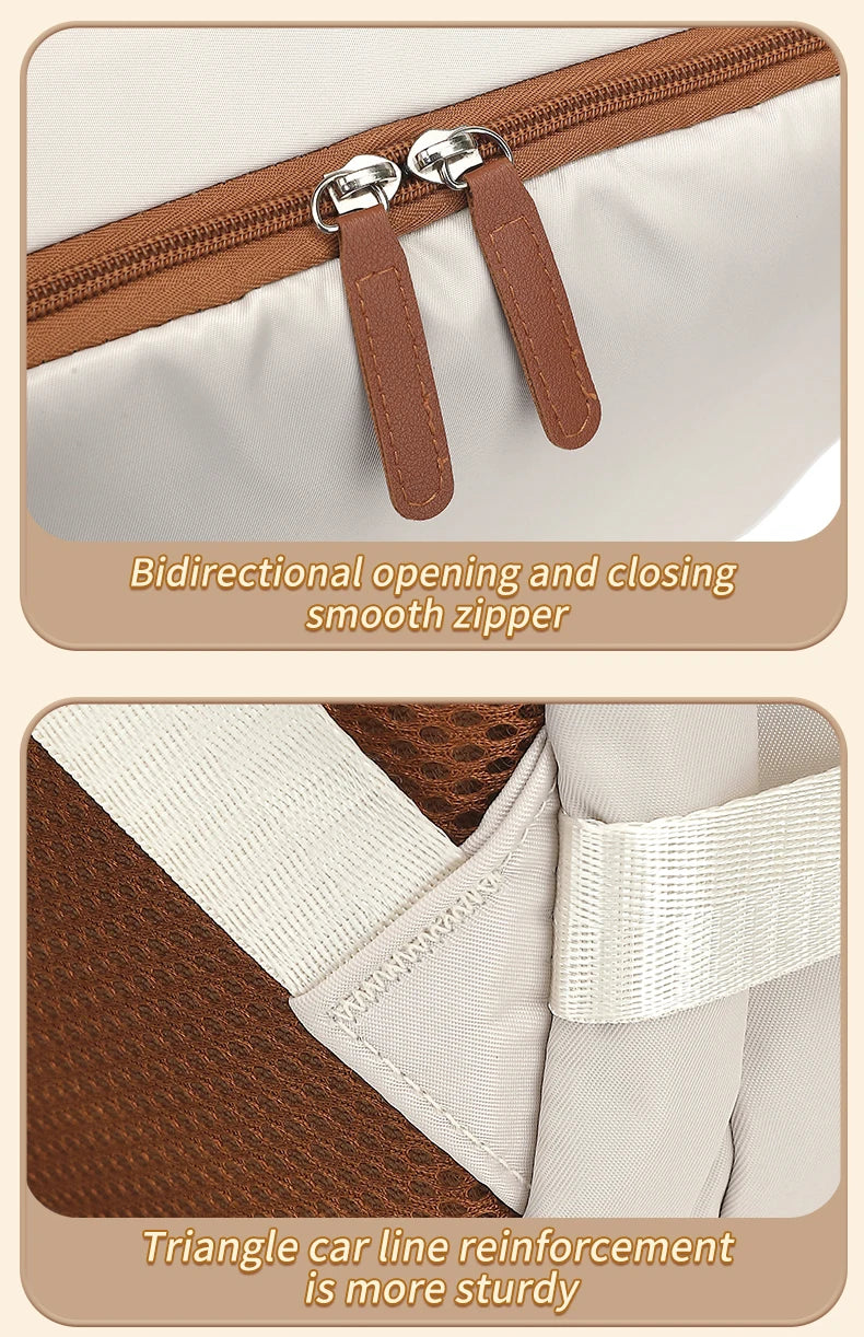 Travel Backpack 40x20x30 Cabin Plane Waterproof Expandable Weekender Laptop With USB Port Ryanair Carry-On Women Men Backpack