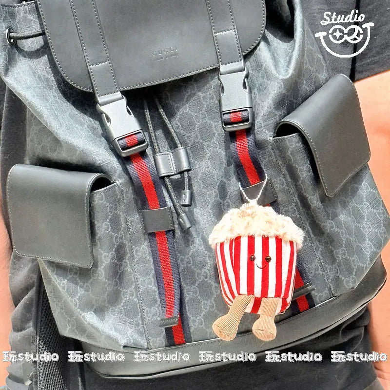 cute Doll kawaii Plush Toy Pendant Keychain kawaii backpack Girl Gift