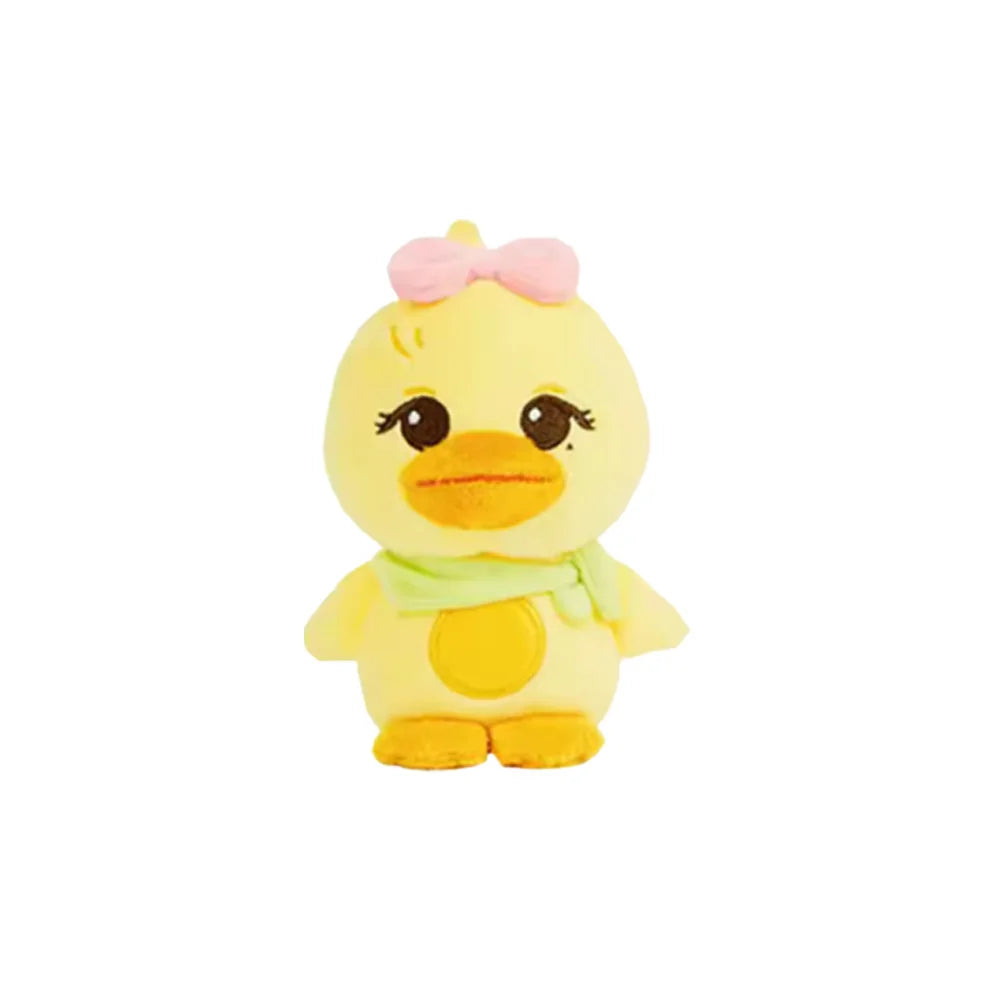 20cm kpop Pink Character Plush Doll BORN PINK World Tour Official Plushies Jennie Lisa Rose Jisoo Kawaii Stuffed Animals