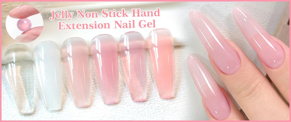 BORN PRETTY 10ml Auroras Glitter Cat Magnetic Gel Nail Polish Jelly Glass Bead Semi Permanent Soak Off UV LED Varnish Manicure