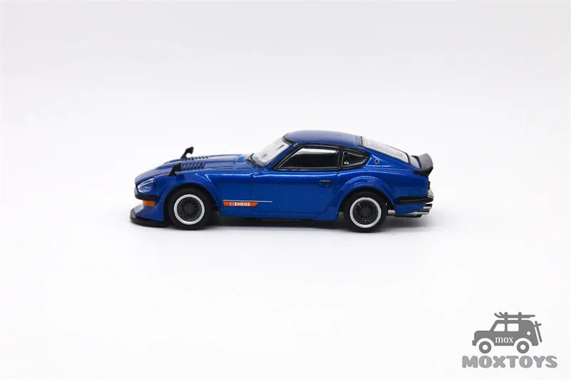 Tarmac Works 1:64 510 / SLS / GR86 / 488 GT3 / Regera Diecast Model Car