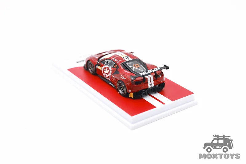 Tarmac Works 1:64 510 / SLS / GR86 / 488 GT3 / Regera Diecast Model Car