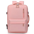 Geestock Travel Backpack Large Capacity Cabin Bags Carryon For Laptop 15.6 Inch Backpack Waterproof Luggage Backpack Ryanair