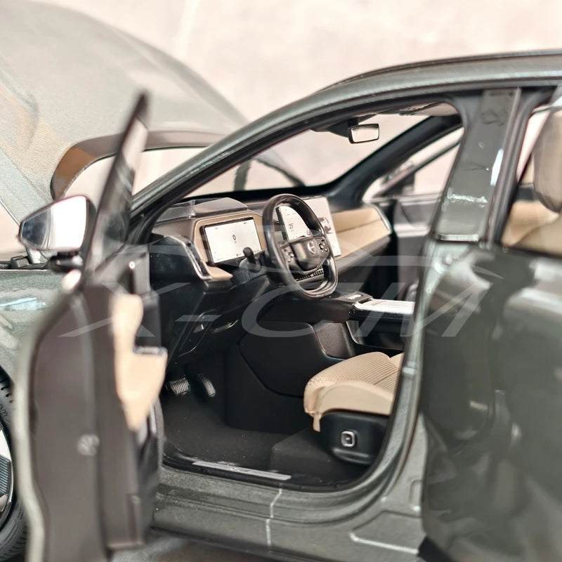 1/18 Diecast Model Car Model XC70 Gifts for Collectors